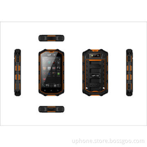 3G Smartphone, Android 4.2, IP68 Waterproof, Crash, Shock-resistant, Dual-SIM, Dual-camera